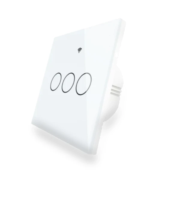 Smart Touch Switch — Dimmer Switches, MOES