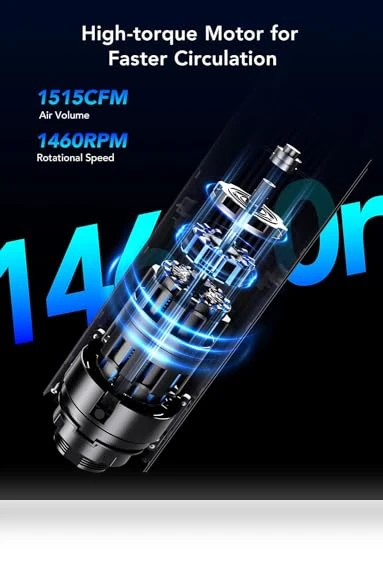 Smart Tower Fan — Ceiling Fans, GoveeLife