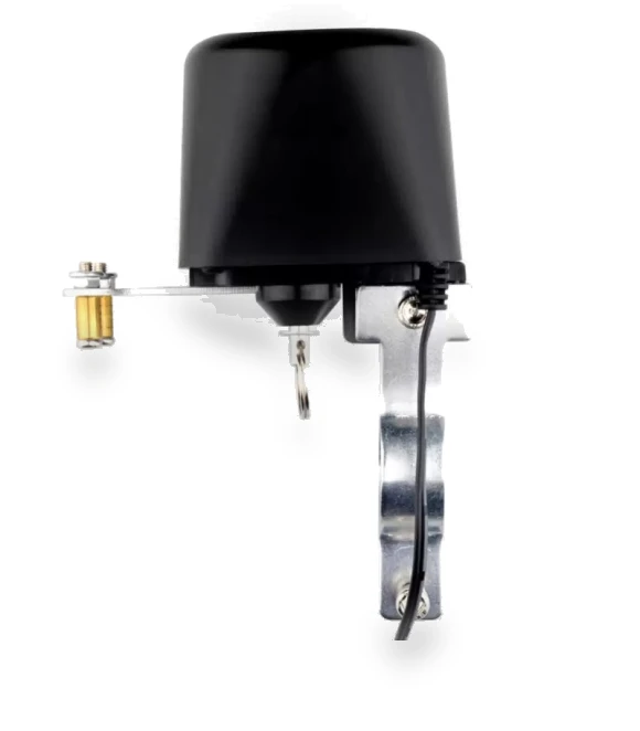 Smart Valve for Water and Gas Shutoff — Smart Home Modules, MOES