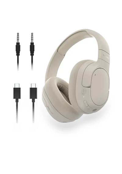 SoundForm Isolate Bluetooth Over-Ear Headphones — In-Ear Headphones, Belkin