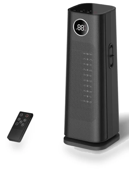 Space Heater for Indoor Use — Portable Heating Solutions, Sunnote