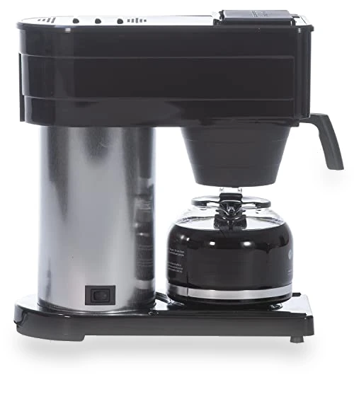 Speed Brew Classic 10-Cup Coffee Brewer — Electric Blade Coffee Grinders, BUNN