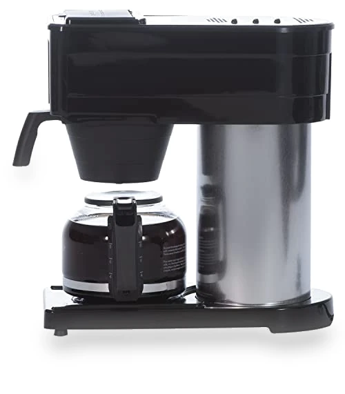 Speed Brew Classic 10-Cup Coffee Brewer — Electric Blade Coffee Grinders, BUNN
