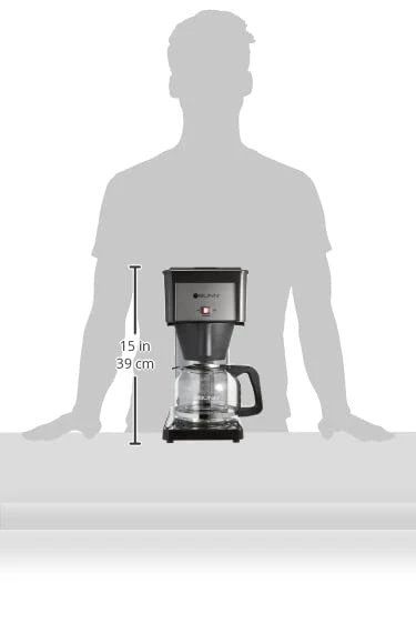 Speed Brew Classic 10-Cup Coffee Brewer — Electric Blade Coffee Grinders, BUNN