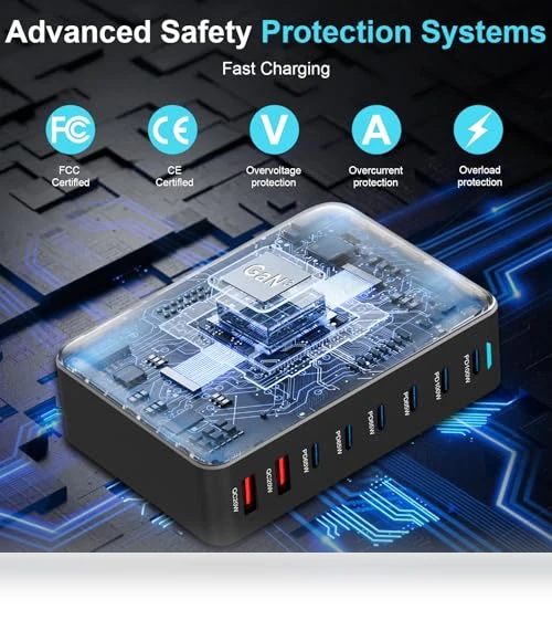 USB C Fast Charger Block — Chargers, Shenzhen Jiuzhou Amazon Industrial Co. Ltd