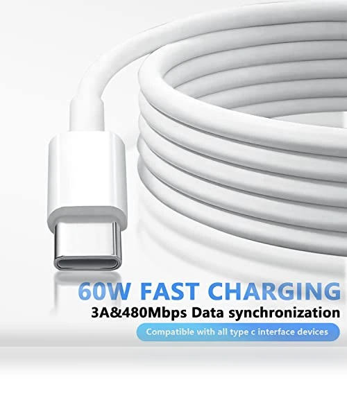 USB C to USB C Cable — Charging Solutions, Dayaoncy