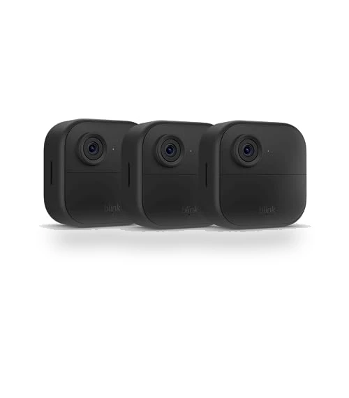Wire-free smart security camera — Smart Home Security, Blink