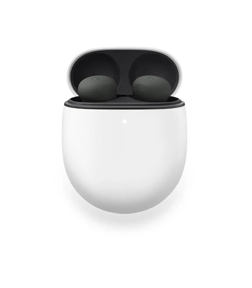Wireless Earbuds with Active Noise Cancellation — In-Ear Headphones, Google