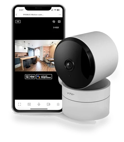 2K Indoor WiFi Security Camera — Security Cameras, MORE PRODUCTS