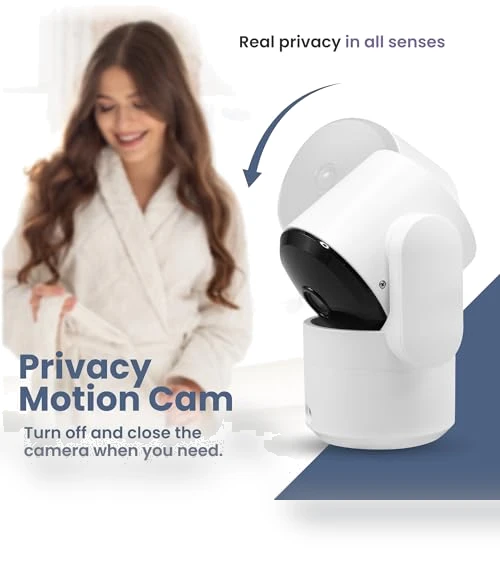 2K Indoor WiFi Security Camera — Security Cameras, MORE PRODUCTS