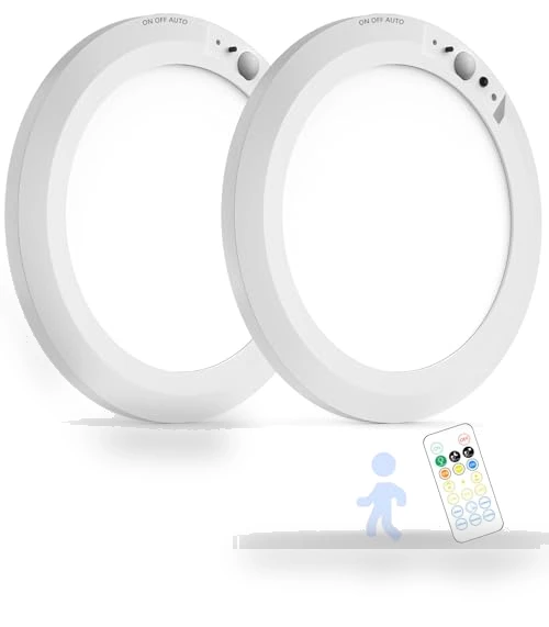 Auto Motion Sensor LED Ceiling Lights — Overhead Lighting, Koopala