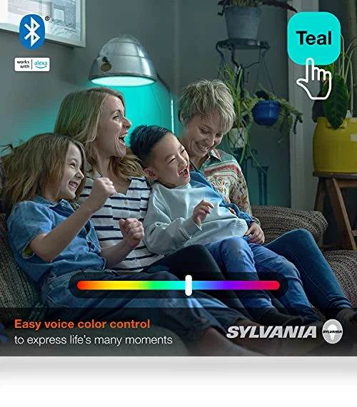 Bluetooth Mesh LED Smart Light Bulb — LED, LEDVANCE