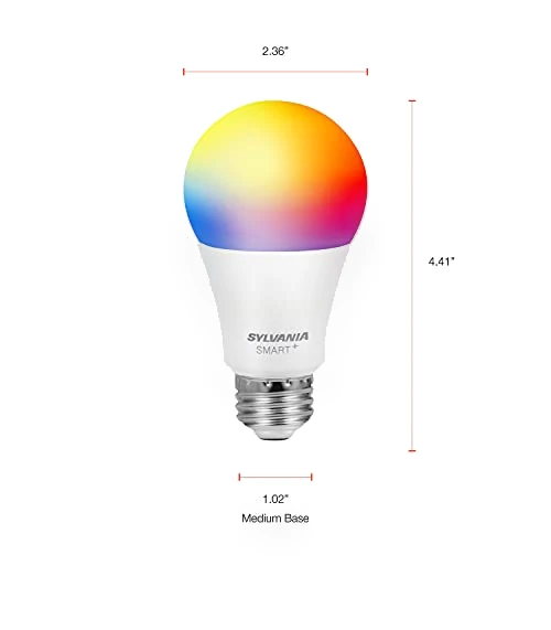 Bluetooth Mesh LED Smart Light Bulb — LED, LEDVANCE