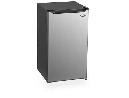 Compact Refrigerator with Chiller — Mini Fridges, Danby