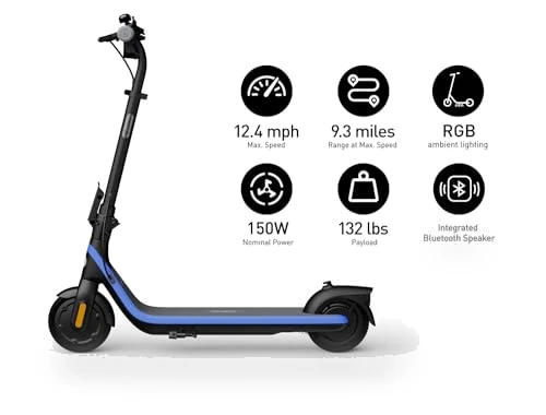 eKickScooter for Kids — Electric Vehicles, Segway
