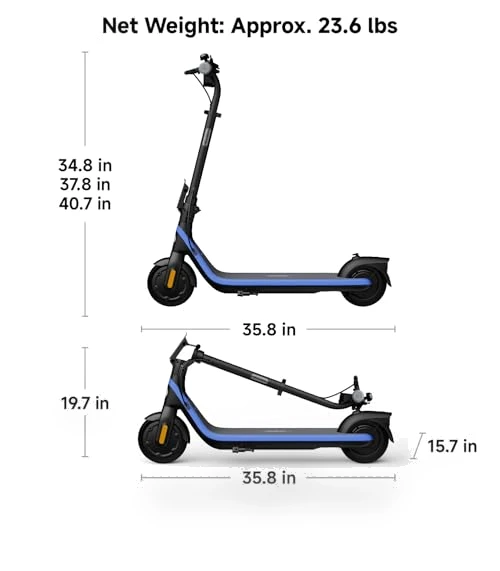 eKickScooter for Kids — Electric Vehicles, Segway