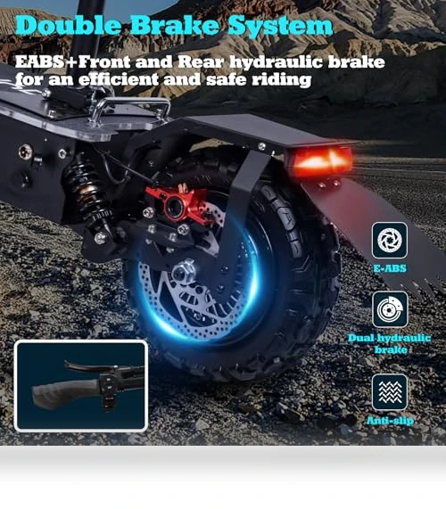 Electric Scooter Adult — Push Scooters, Bikydom