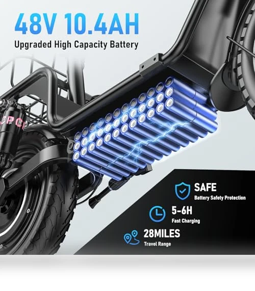 Electric Scooter for Adults with Seat — Electric Vehicles, INSDRGN