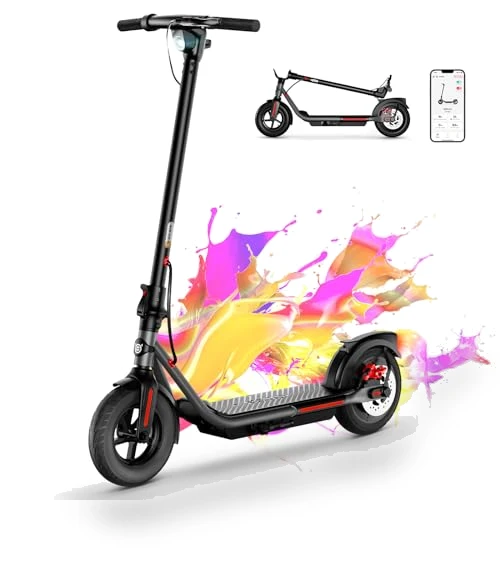 Electric Scooter for Adults — Electric Vehicles, SISIGAD