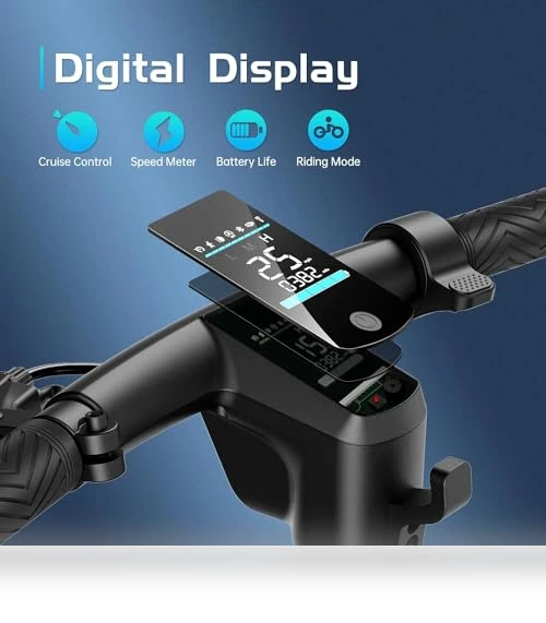 Electric Scooter for Adults — Electric Vehicles, SISIGAD