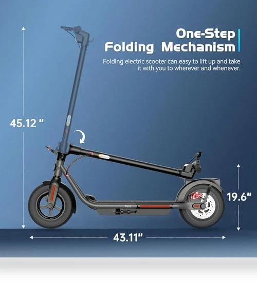 Electric Scooter for Adults — Electric Vehicles, SISIGAD