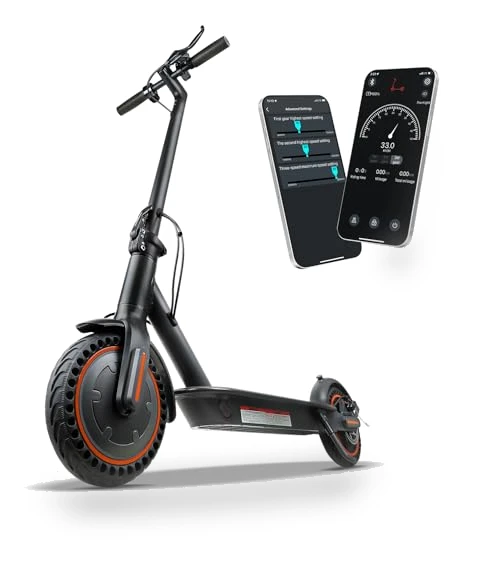 Electric Scooter for Adults — Electric Vehicles, Greevego