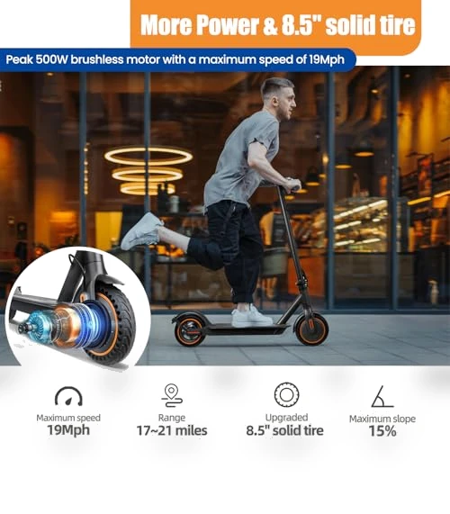 Electric Scooter for Adults — Electric Vehicles, Greevego