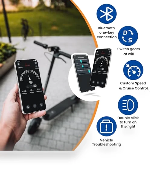 Electric Scooter for Adults — Electric Vehicles, Greevego