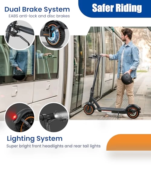 Electric Scooter for Adults — Electric Vehicles, Greevego