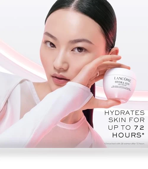 Hydra Zen Gel Cream - Hydrating & Soothing Oil-Free Moisturizer — Creams & Moisturizers, Lancôme