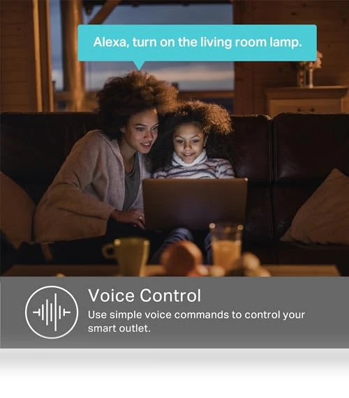 In-Wall Smart Home Wi-Fi Outlet — Smart Home Hubs & Controllers, TP-Link