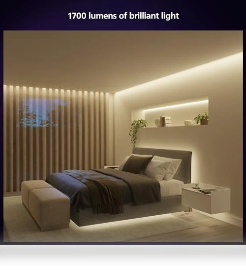 Indoor Smart LED Solo Lightstrip Base Kit — LED Strips, Philips Hue