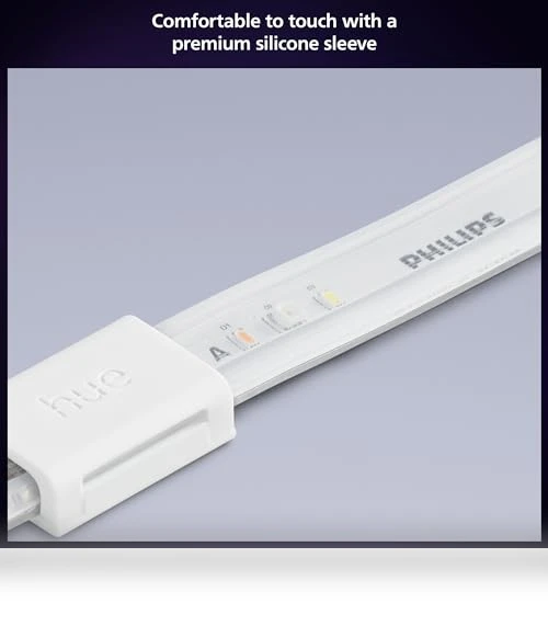 Indoor Smart LED Solo Lightstrip Base Kit — LED Strips, Philips Hue