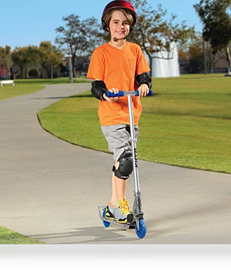 Kick Scooter for Kids — Push Scooters, Razor