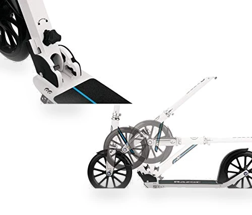 Kick Scooter — Electric Vehicles, Razor