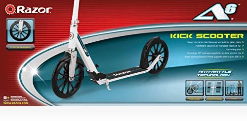 Kick Scooter — Electric Vehicles, Razor