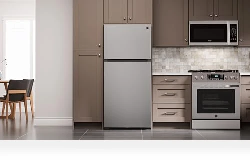 Large Refrigerator/Freezer — Cooling Solutions, Kenmore