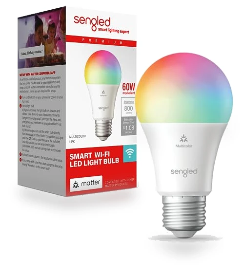 LED Smart Light Bulb — LED, Sengled