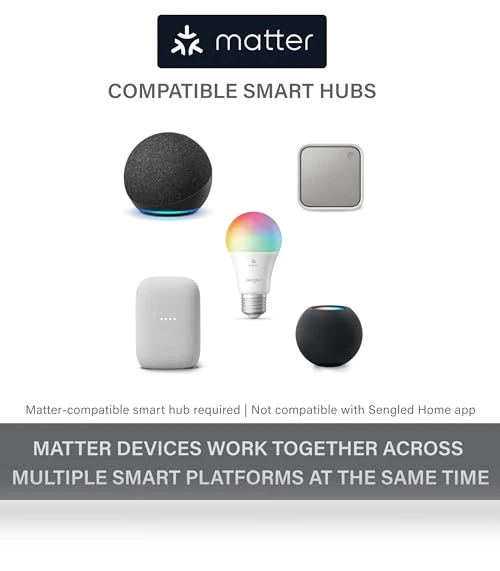 LED Smart Light Bulb — LED, Sengled