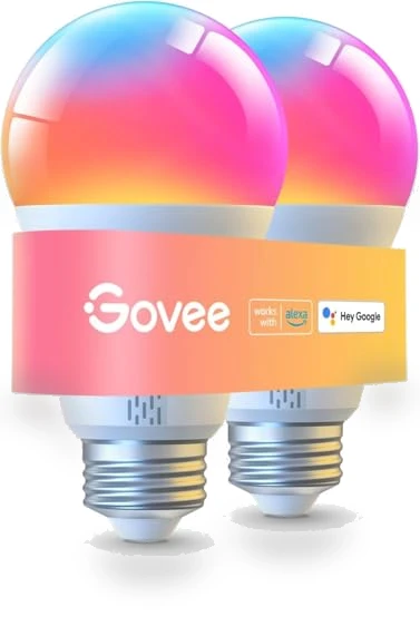 LED Smart Light Bulbs — LED, Govee