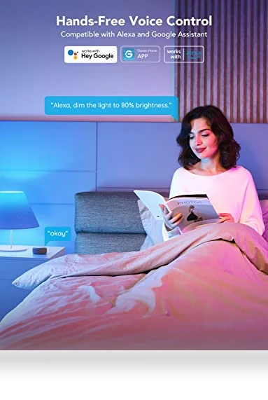 LED Smart Light Bulbs — LED, Govee