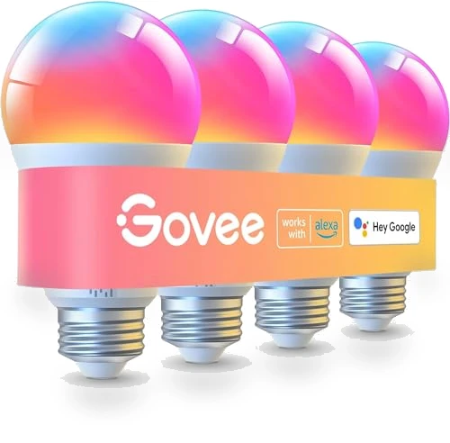 LED Smart Light Bulbs — LED, Govee