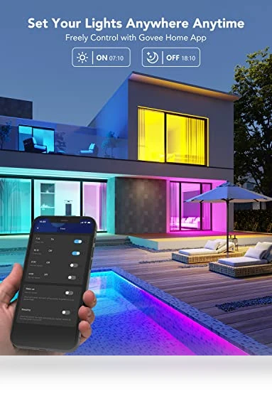 LED Smart Light Bulbs — LED, Govee