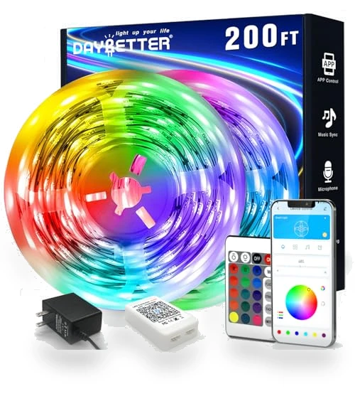 LED Strip Lights — LED Strips, DAYBETTER
