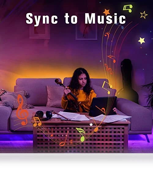 LED Strip Lights — LED Strips, DAYBETTER