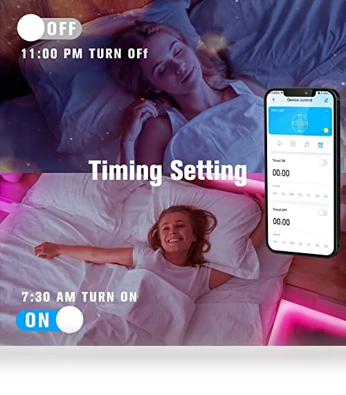 LED Strip Lights — LED Strips, DAYBETTER