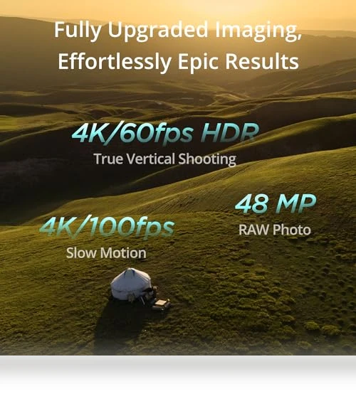Mini 4 Pro Fly More Combo — Drones, DJI