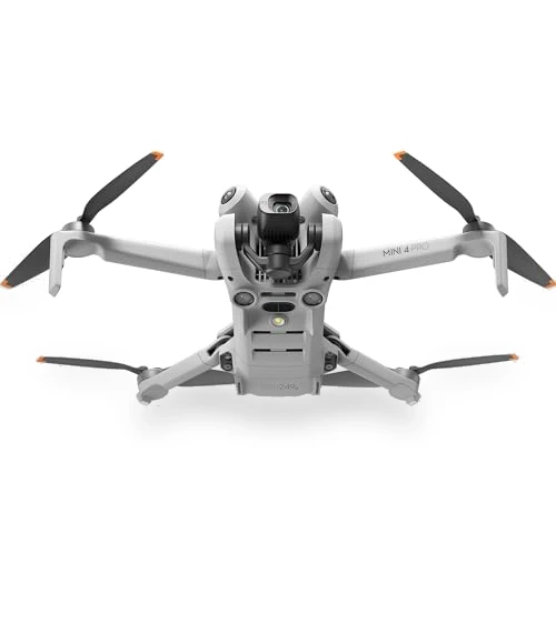 Mini 4 Pro Fly More Combo — Drones, DJI
