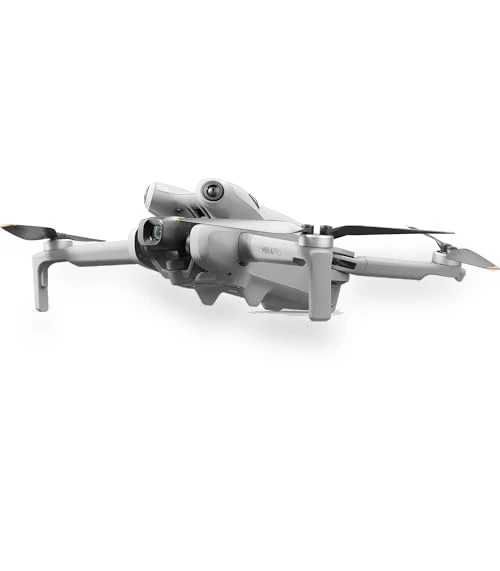 Mini 4 Pro Fly More Combo — Drones, DJI