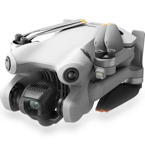 Mini 4 Pro Fly More Combo — Drones, DJI